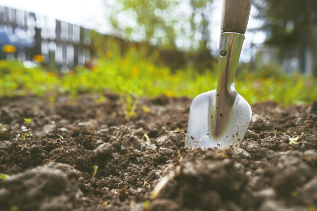 Breaking Ground