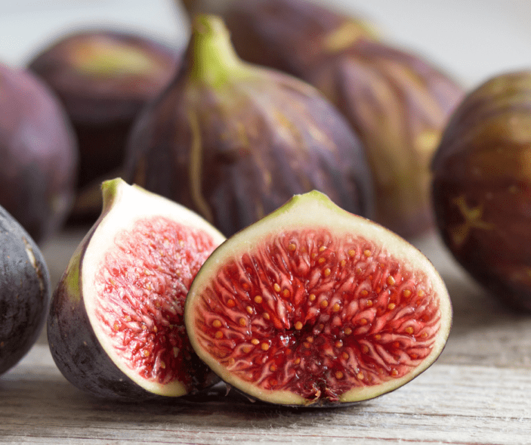 homegrown delicious figs