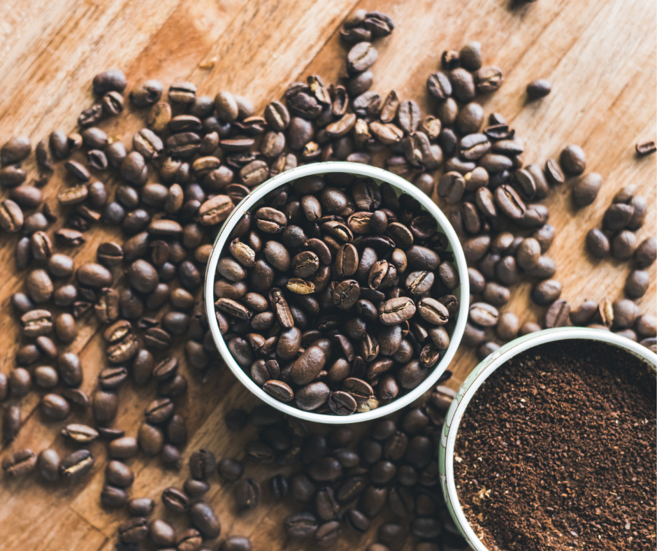 Saving you spent coffee grounds is an easy way to provide a boost to your plants.