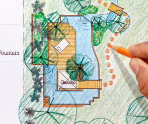Taking the time to plan your backyard pond can help you avoid many mistakes.