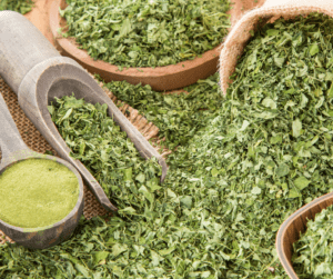 Drying is the most popular method of storing moringa tree leaves.