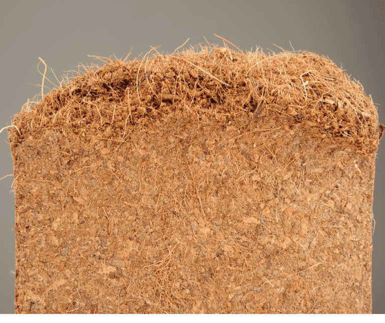 best way to use compressed coconut coir in the garden