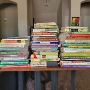 Garden books for every gardener! Find the perfect gift for the favorite gardener in your life.