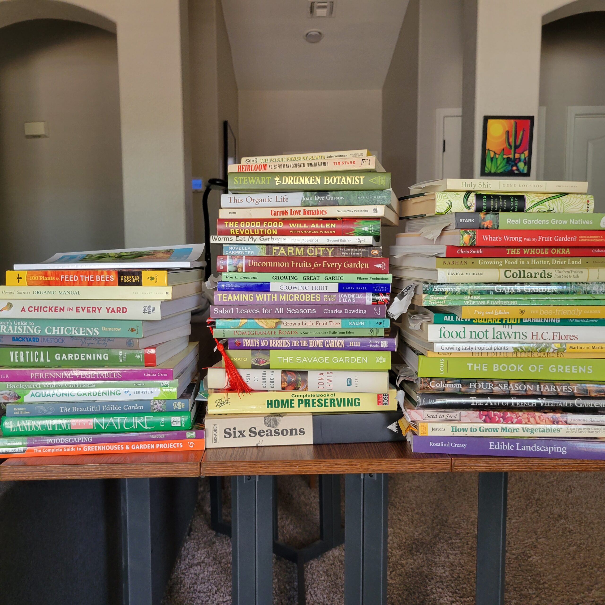 Garden books for every gardener! Find the perfect gift for the favorite gardener in your life.