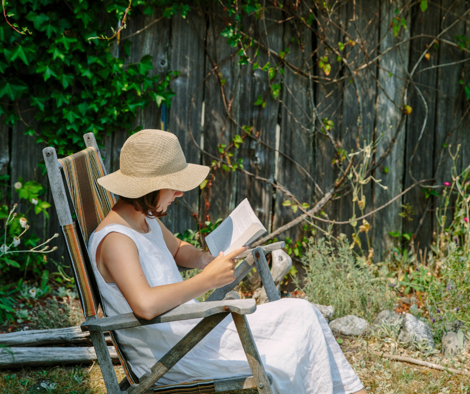 gardening books make great gifts for gardeners